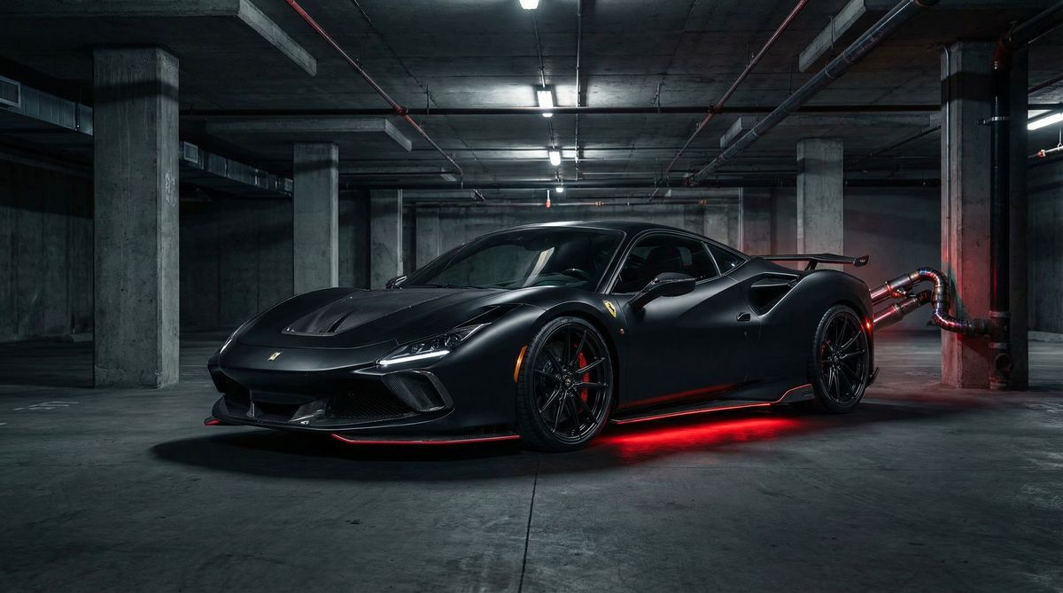 探花超跑改装视频