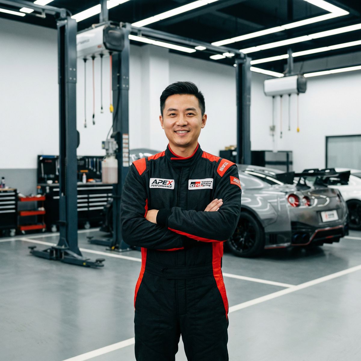 探花改装导演陈锐