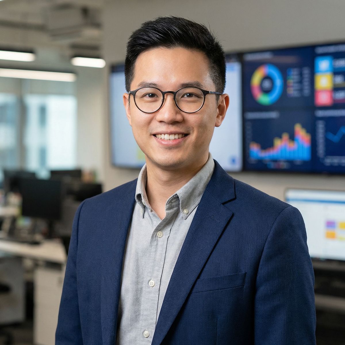 探花社区总监王明远