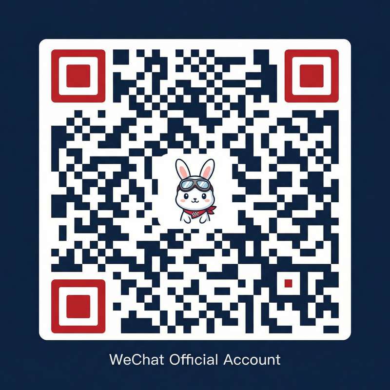 探花公众号二维码